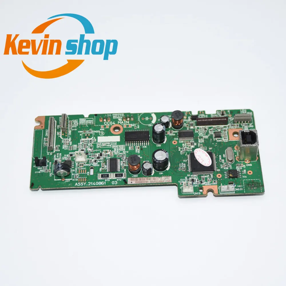 Formatter Pca Assy Lógica Mainboard Placa-mãe para Epson Et2500 Et2550 Et2650 Et2610 Et4500 Et2700 L3050 L3060 L3070 Pcs