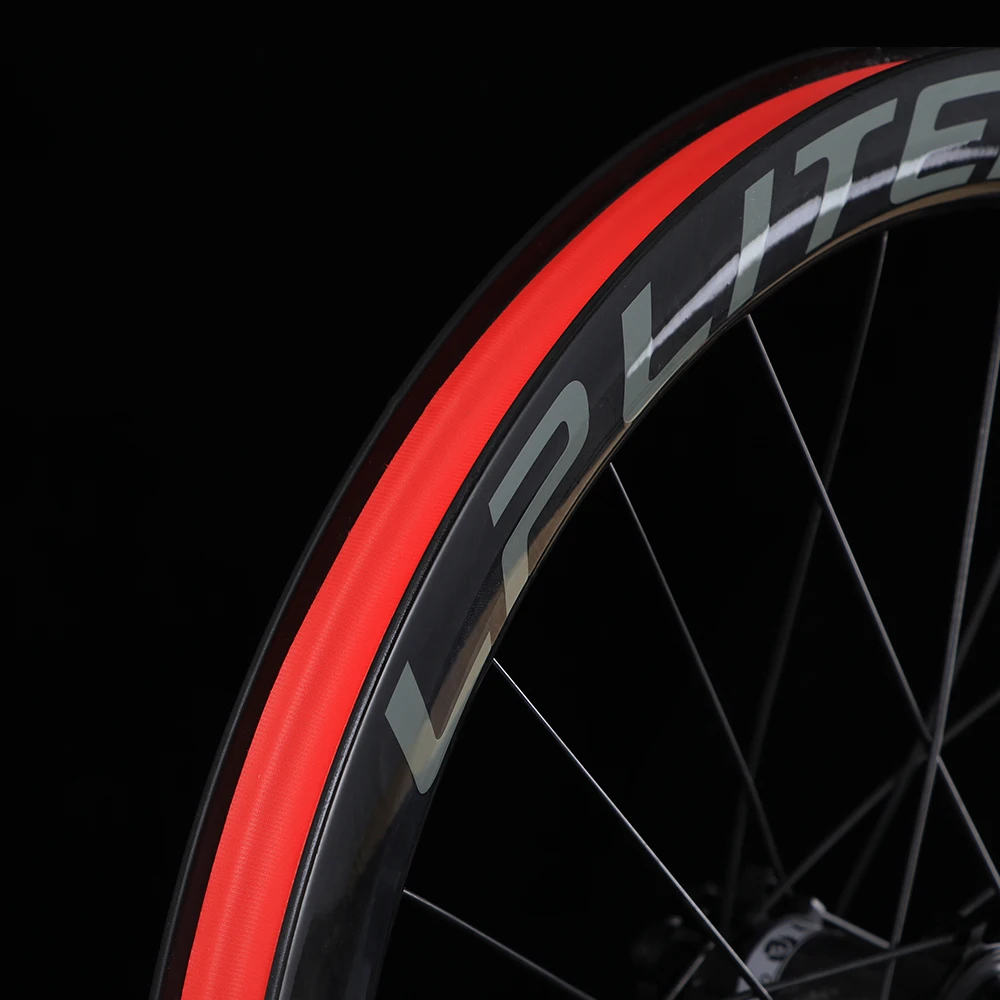 405 461フルカーボンファイバー折りたたみ自転車ホイールリム