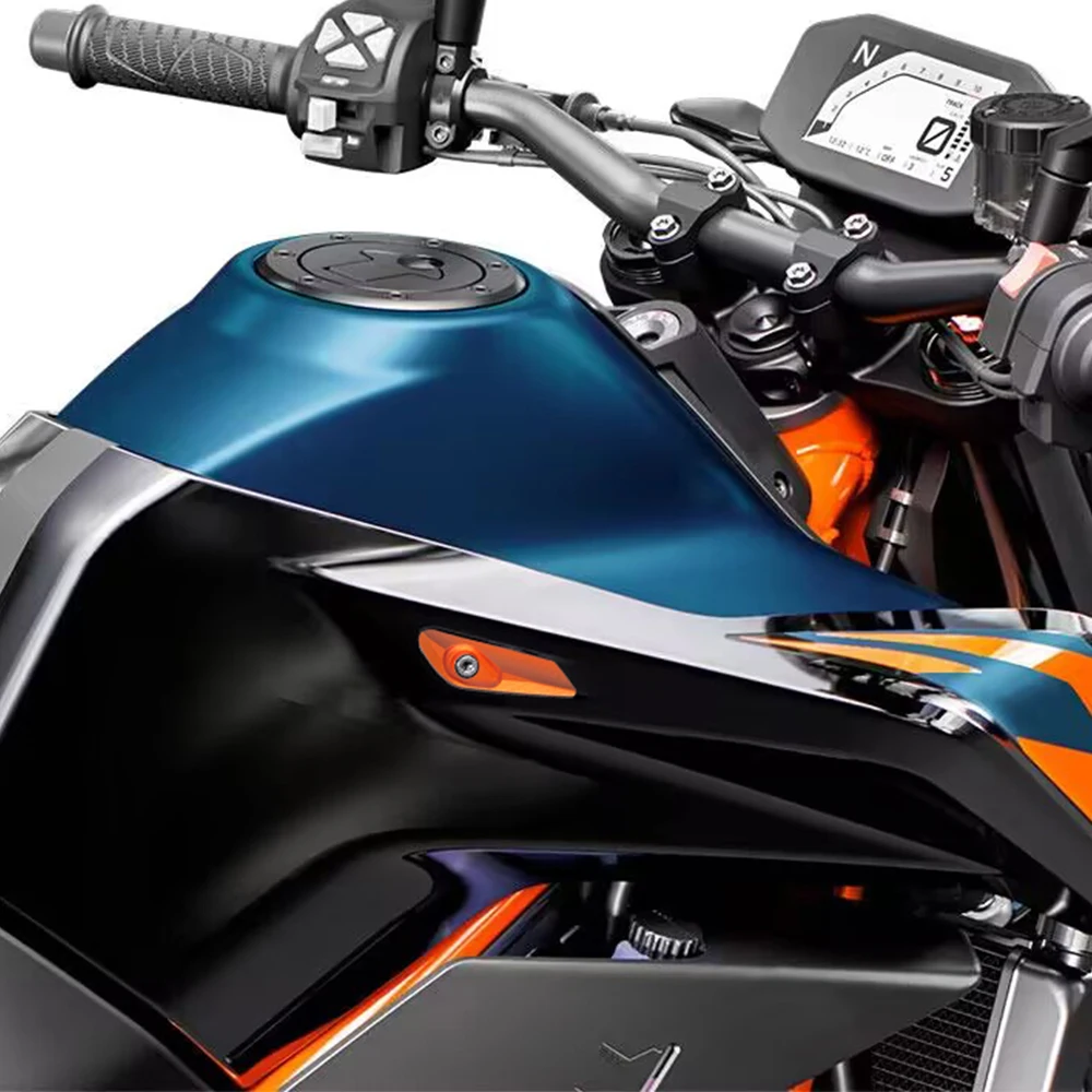 Per Ktm Duke 790 Duke 2017 2019 2020 Schede Serbatoio Moto Duke 890 Duke 890 R 2021 2022 2023 2024 Coperchio Decorativo Serbatoio Carburante Cnc