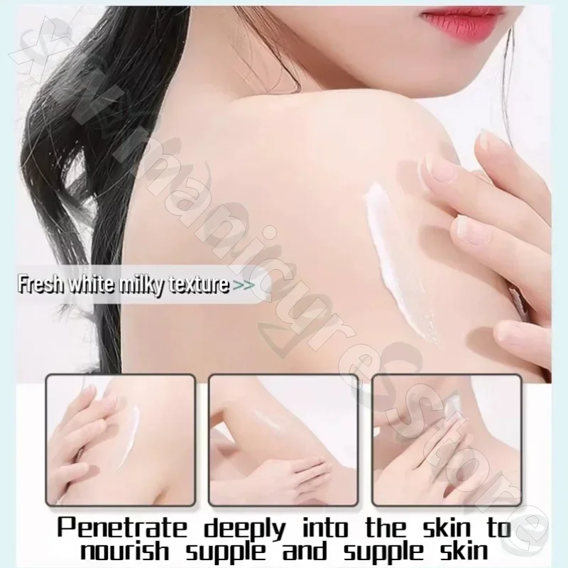Sua Duong The Kích Trang Alpha Arbutin 500ml Body Lotion Moisturizes Improves Fine Lines Dryness and Brightens Skin Tone 5