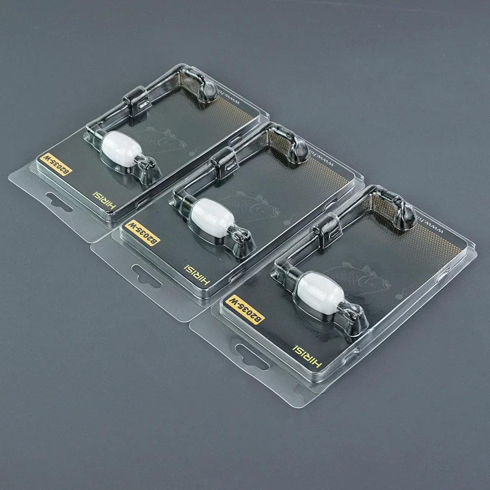Swinger PTFE Hirisi B2035 avec clip de ligne pour alarmes de pêche à la carpe - Accessoires