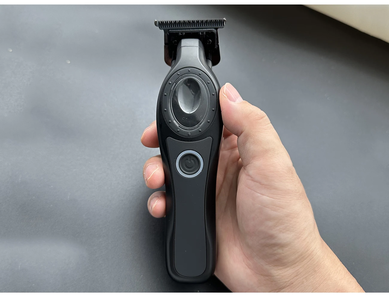 Description Picture 4 of itemLanmoda Bald Clipper Trimmer Beard Shaver For Hair Salon Electric Trimmer Professional Hair Cutting Machine for Barber Men