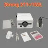 65W STRONG 211 102L Handle 35000rpm Electric Nail Drill Manicure Milling Cutter for Pedicure Machine Professional Nail File Bit 2