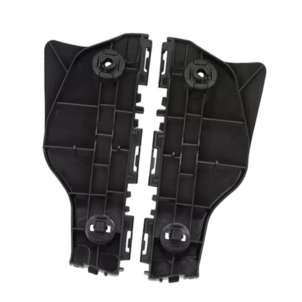 1 Pair Left Right Front Bumper Bracket Beam Support For Toyota Prius C 2012 2013 2014 2015 52536-52110 52535-52150