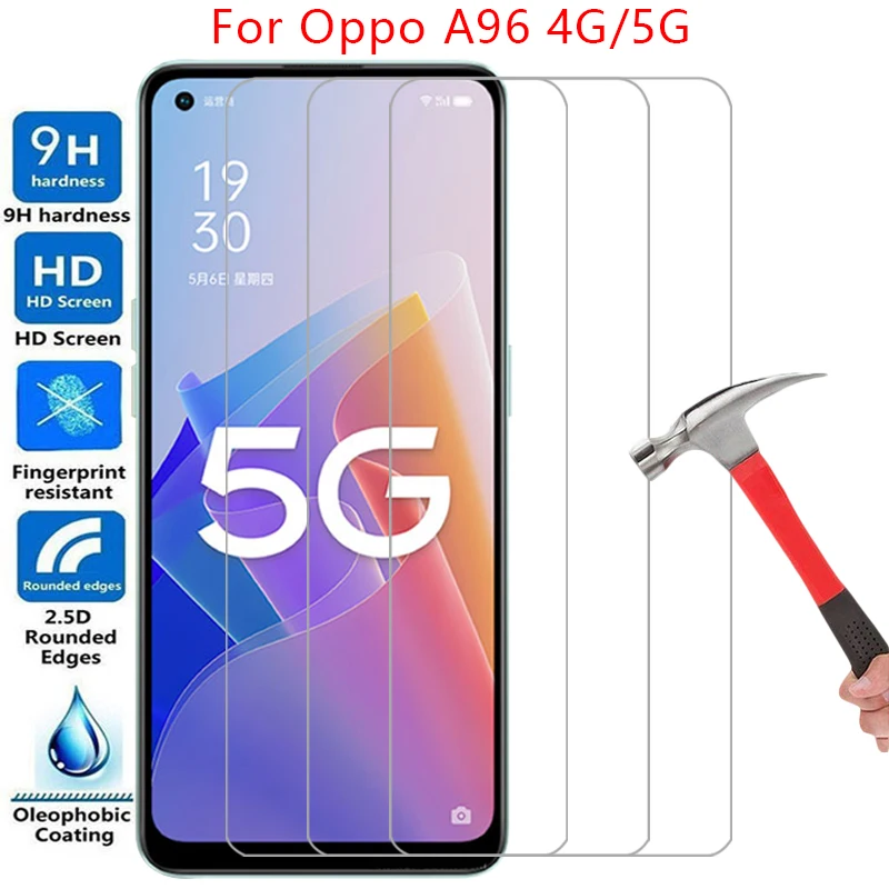 

Защита экрана для oppo a96 4g 5g, защитное закаленное стекло на oppoa96 a 96 96a, пленка для телефона, Стекло 9h opo opp oppa appo opoa96