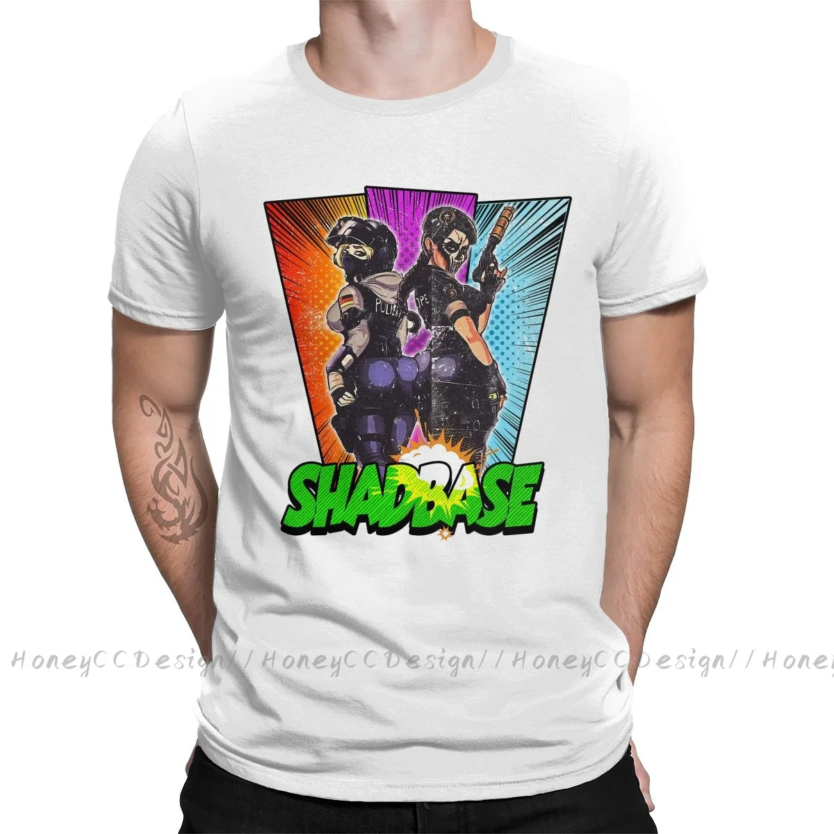 shadbase 