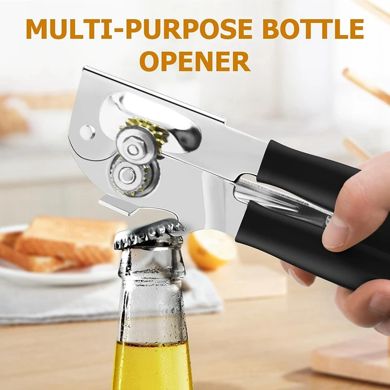 Easy Crank Can Opener