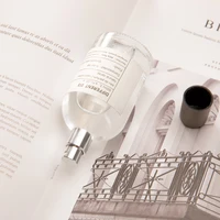 Parfum de laboratoire en bois de santal, thé noir pour dames, parfum léger longue durée, Niche fraîche unisexe, parfum de Cologne Woody, 100ml 6