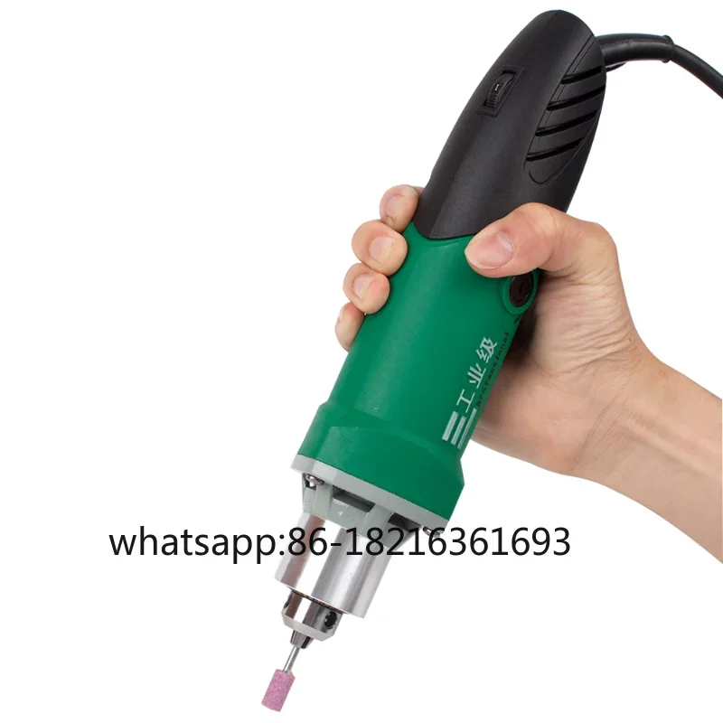 30000RPM 480W Mini Electric Drill with 6 Position Variable Speed for Dremel Tools Accessories Power Drill Engraver Machine