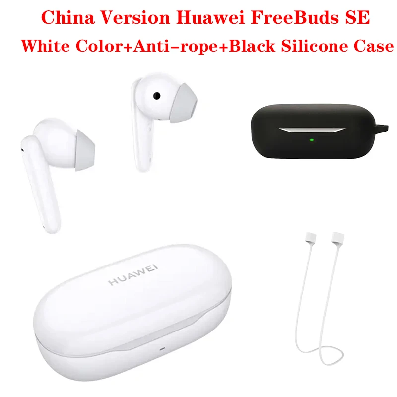 Freebuds SE White : Electronics 