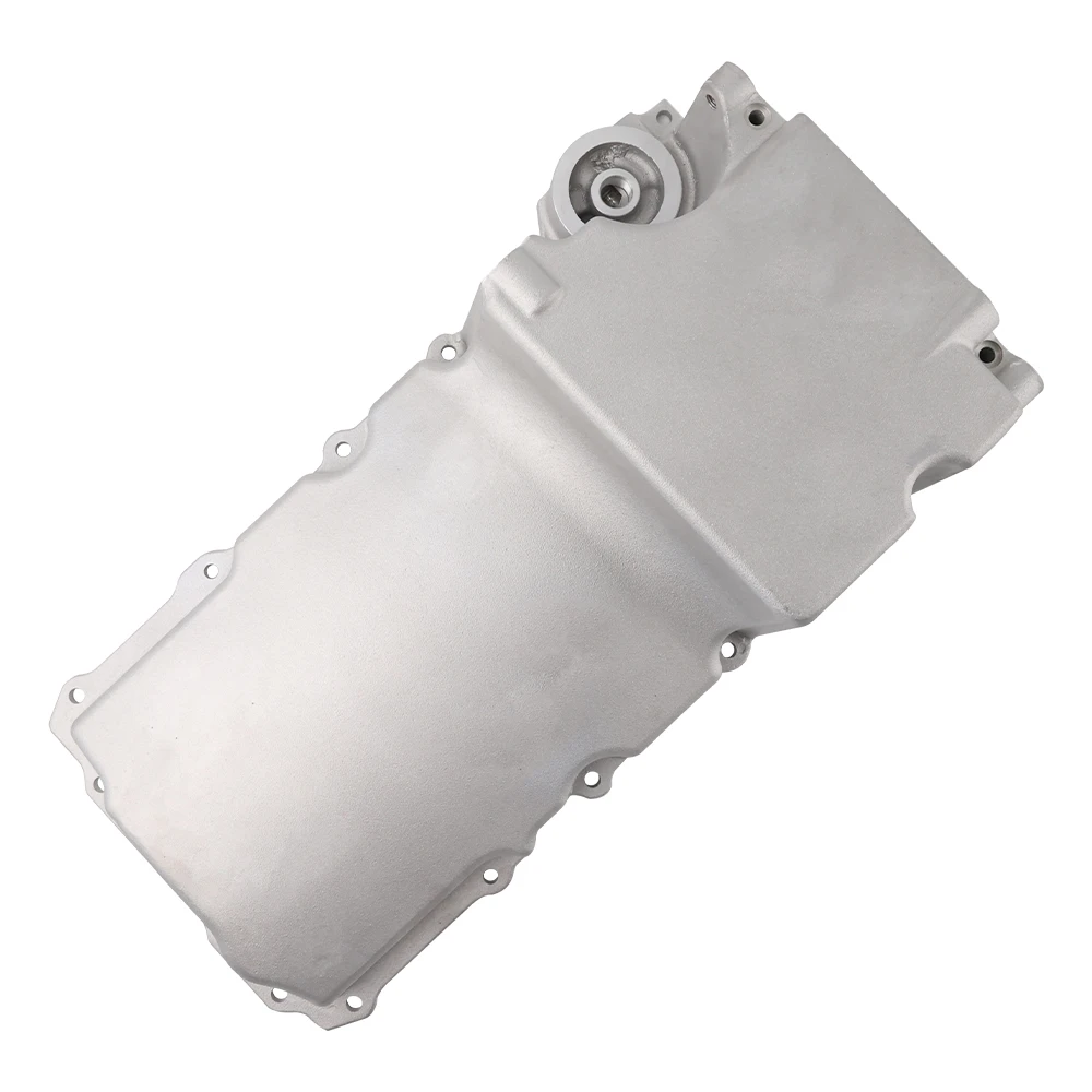 Engine Oil Pan Assembly Kit 302-1 Sturdy MetaRear Sump for LS Engines LS1 LS2 LS3 LS6 4.8L 5.3L 6.0L 6.2L 302-2 oil drain pan