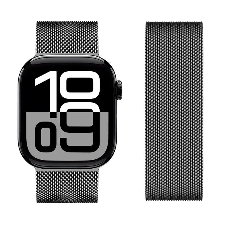 Starlight Milanese Loop Stainless Steel Bracelet