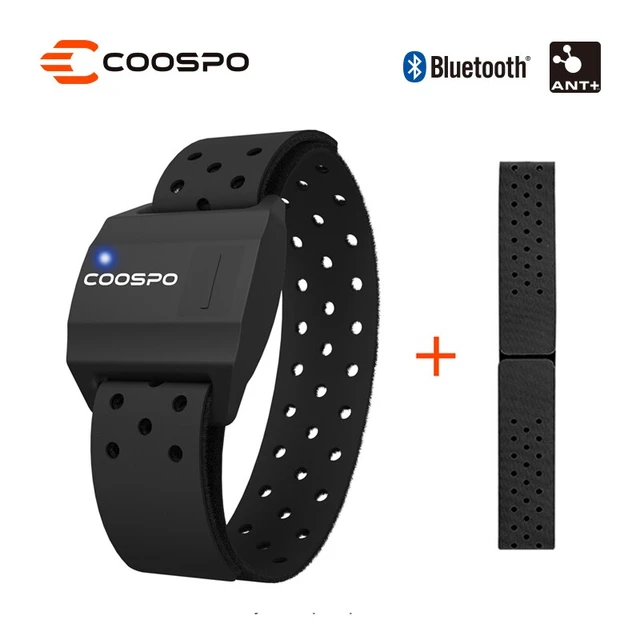 Cinta De Pulsometro Garmin - Equipo De Fitness Para Exterior - AliExpress