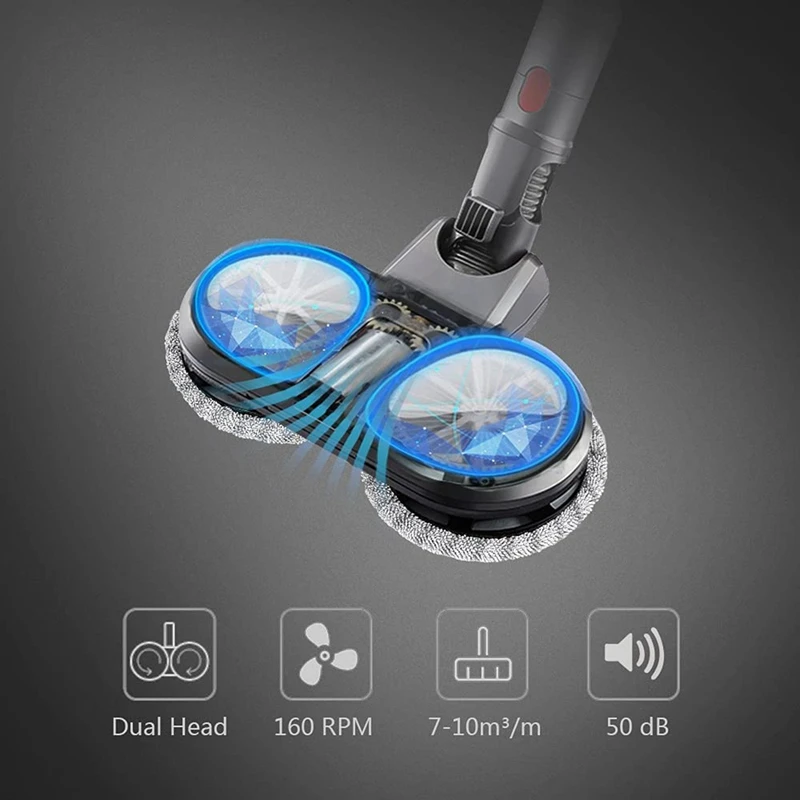 Mop Attachment Dyson V7 Dyson Vacuum Cleaner V15 Dyson Mop