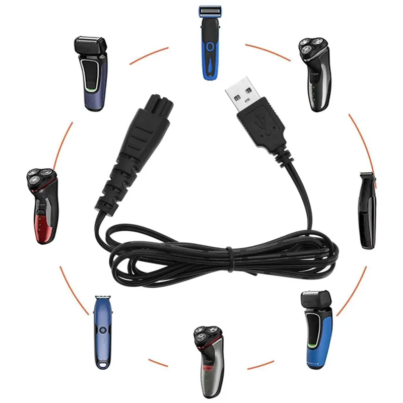 Рисунок 4 - Зарядный USB-кабель для электробритвы