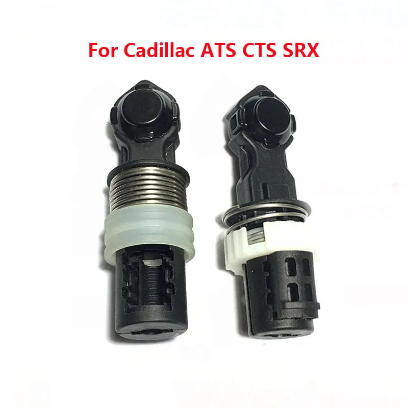 For-Cadillac-ATS-CTS-SRX-Car-Gear-Shift-Lever-Transmission-Line-Head ...