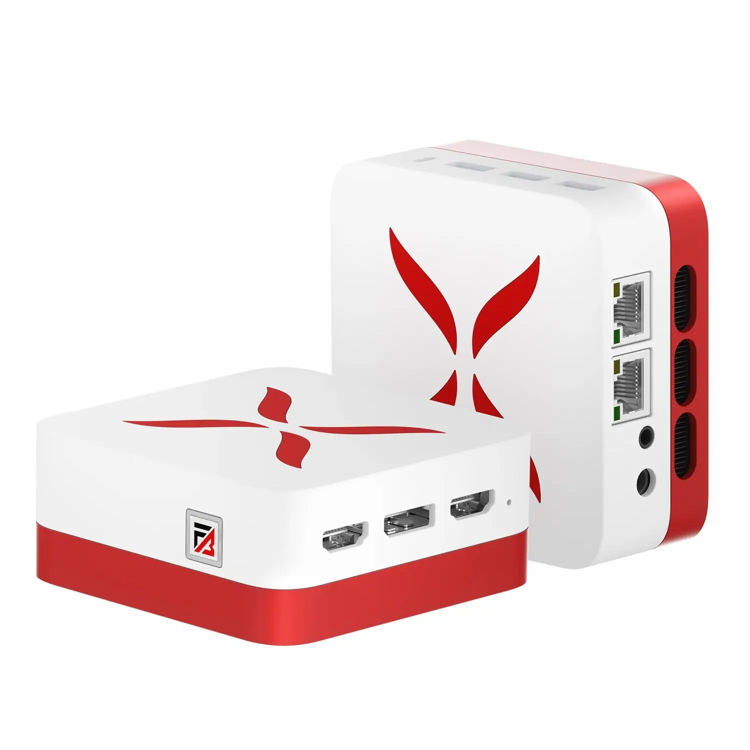 FIREBAT T3 Mini PC Intel N150 CPU Windows 11 12GB DDR5 RAM 512GB