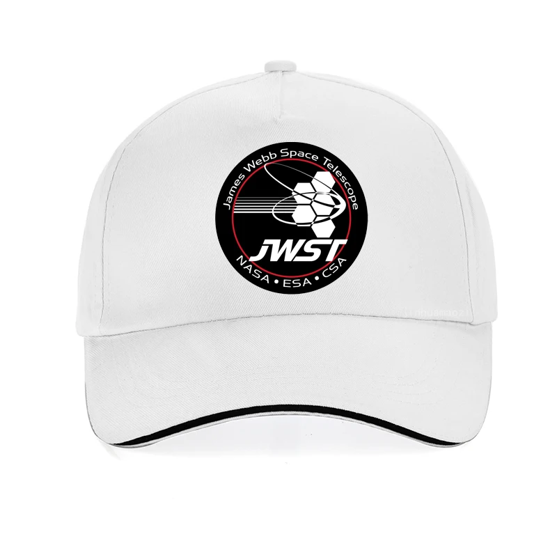 James Webb Space Telescope JWST Hat - Embroidered Dad Baseball Cap, Adjustable, Low Profile - View #5
