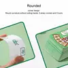 Chinese Mahjong Card Game Waterproof Mah Jong Playing Card Classic Game 144-Card Deck Mahjong Playing Card For Family Gatherings 4