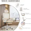 Ergonomic Office Chair, Adjustable Lumbar Support, Retractable Footrest, Breathable Mesh Back Gaming, Offices Chairs 3