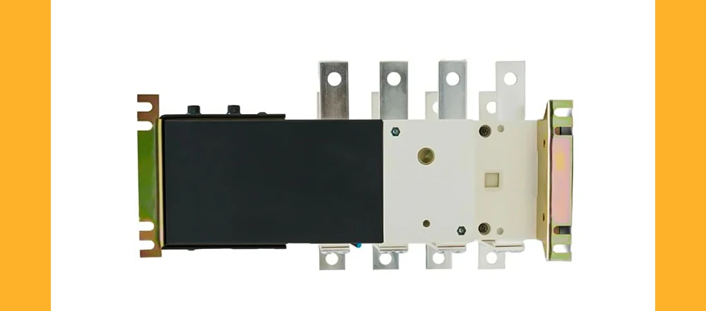 Description Picture 5 of itemAisikai 800A 1000A 4P ATS Controller Dual Power Automatic Transfer Switch 220v Control Voltage Electric Diesel Generator Parts