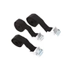 Buckle Tie-Down Belt Cargo Lashing Straps For Car Motorcycle Bike With Metal Buckle Tow Rope Strong Ratchet Belt For Luggage Bag