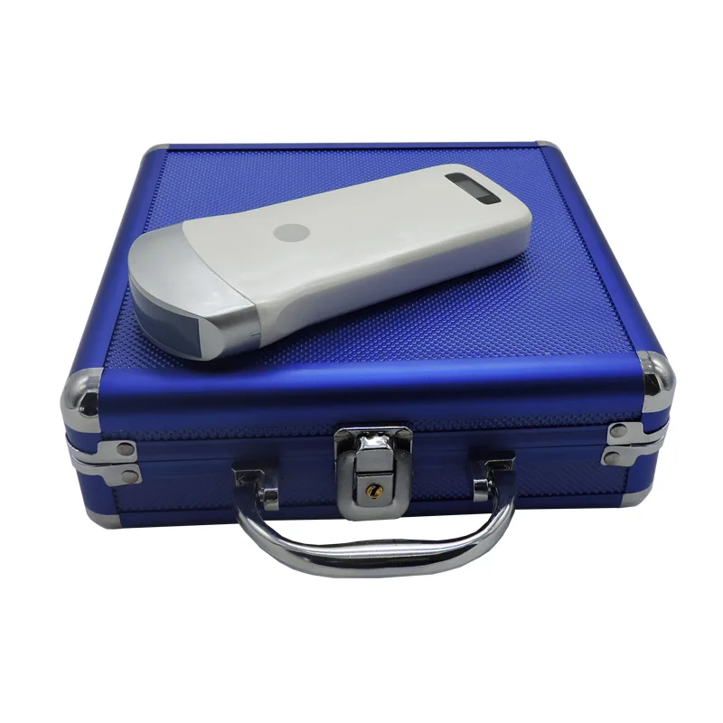 

Konted C10R 2023 Portable Wireless Ultrasound Scanner Conevx Probe 3.5mhz
