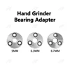 ITOP MG-U New Upgrade Electric Stand for Hand Coffee Grinder Variable Speed Grinding Auxiliary Stand Hand Grinder Electric Kit 5