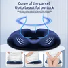 1PCS Donut Pillow Hemorrhoid Seat Cushion Tailbone Coccyx Orthopedic Medical Seat Prostate Chair for Memory Foam Chair Cushion 2