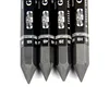 HB/2B/4B/6B Woodless Hexagonal Graphite Stick Pencil Bold Black Charcoal Art Student Sketch Painting Graphite Pen 5