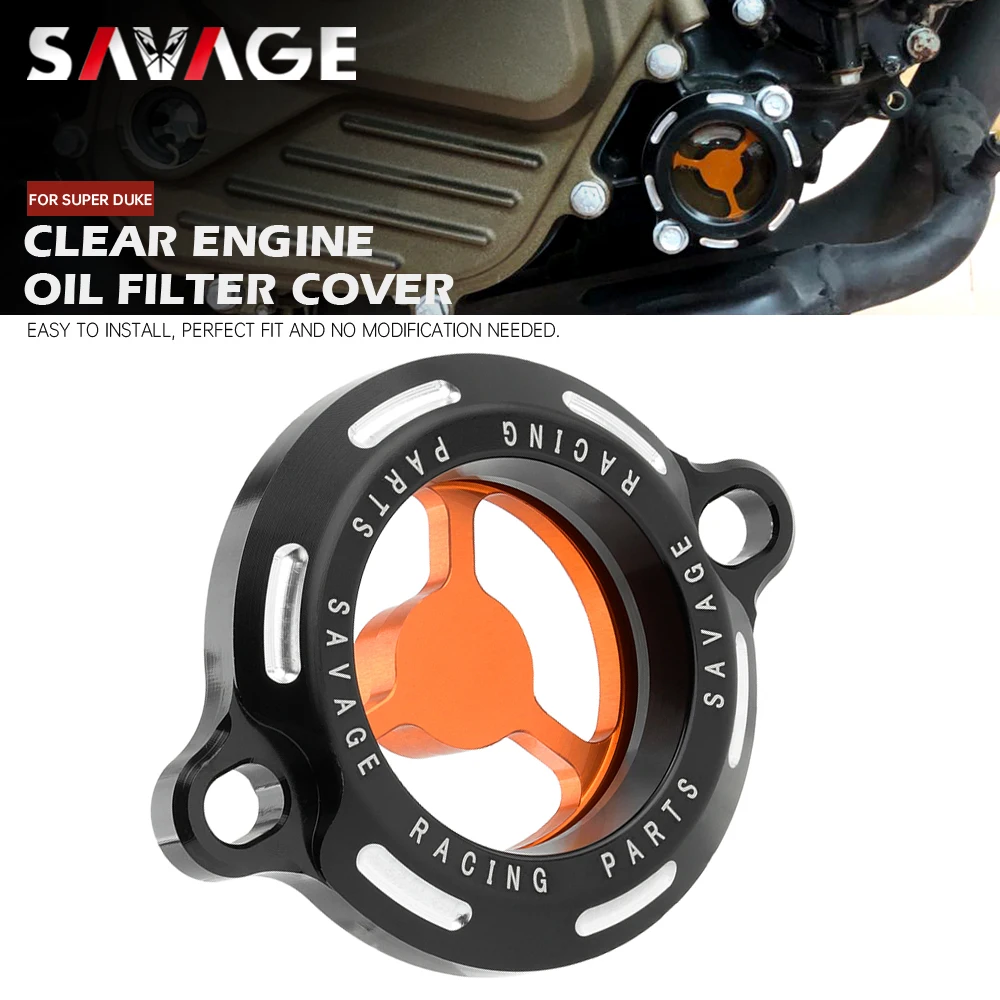 Ktm Oil Filter Cover 1290 Oil Cap 1290 Super Duke Oil Filter Cap