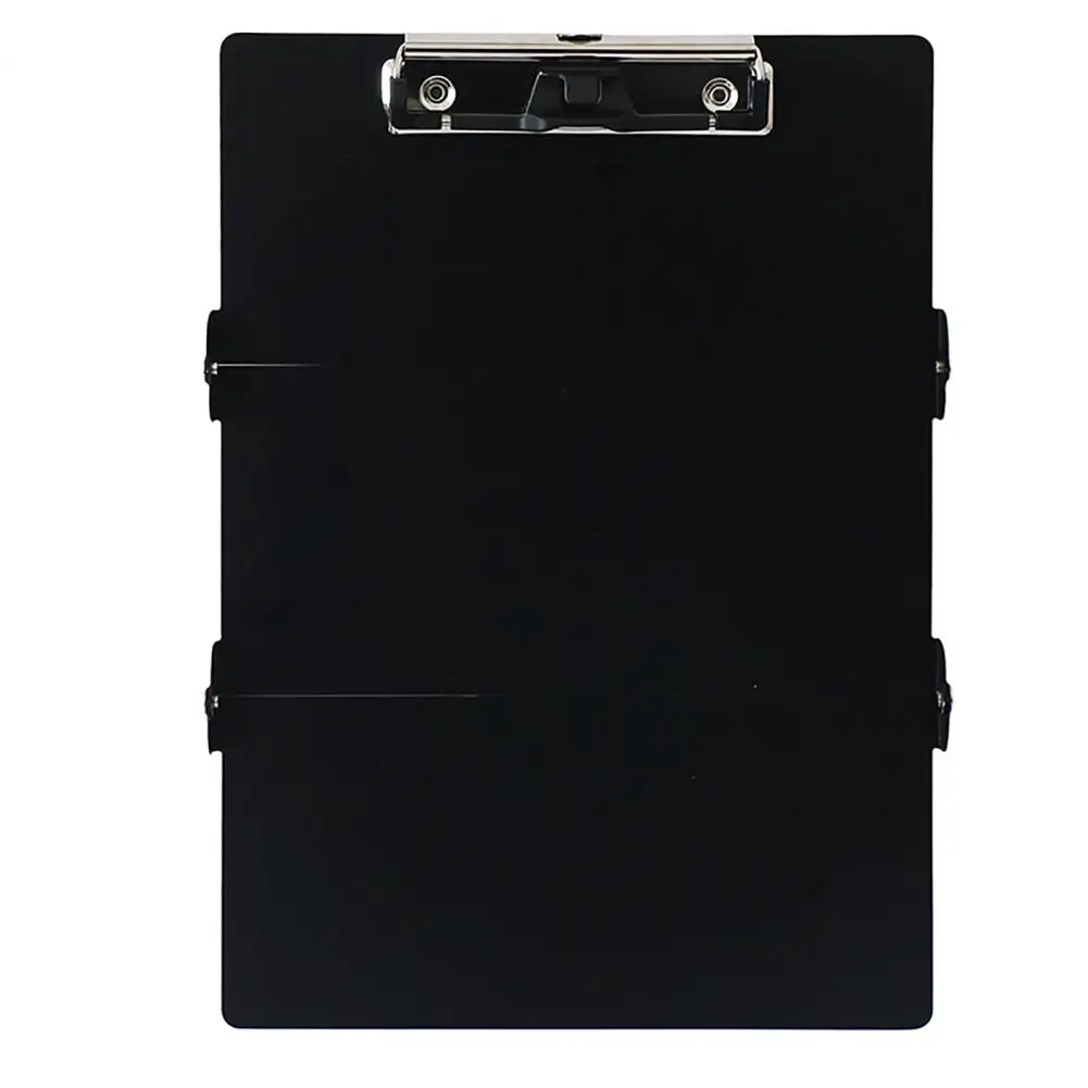 

Triple Folding Clipboard Portable Triple Folding Aluminum Alloy Nursing Clipboard for Students Nurses Doctors Clip Board