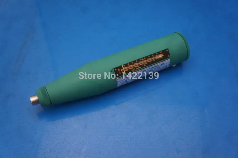 HT-225B Concrete Test Hammer Portable Schmidt Type Rebound Hardness Tester for Strength Measurement detail image 3