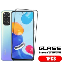 Premium Full Cover 9H HD Screen Protector Glass for Enhanced Display Protection (1 Front Glass)
