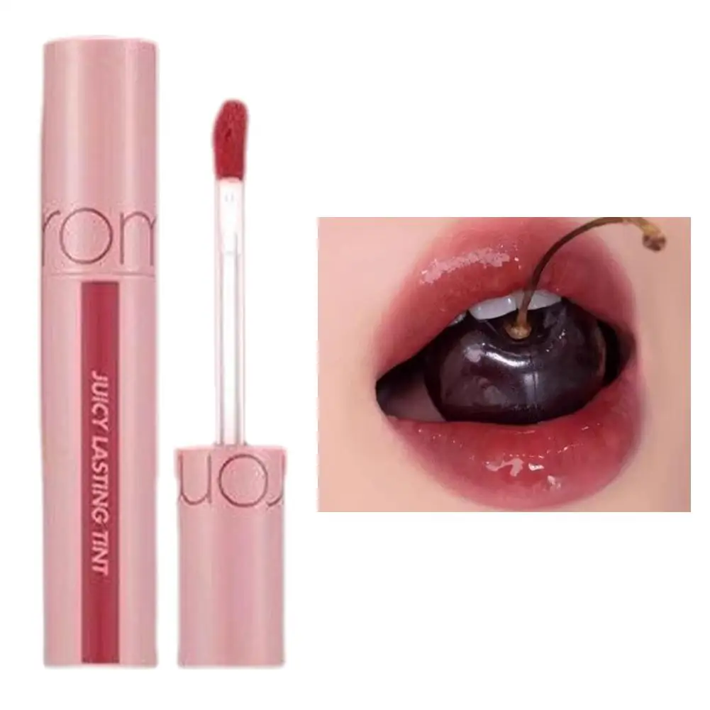 Romand Juice Lasting Tint Hydrating Mirror Finish Lip Gloss_voghion.com