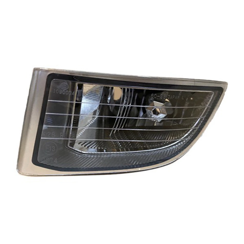 LED 안개등 헤드라이트, 도요타 랜드 크루저 프라도 120 2002-2009 안개 범퍼 안개등, 운전 램프