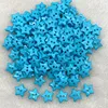 New 12mm-15mm-20mm Colours Five- Pointed Star with Two Eye Buttons  Resin Sewing Buttons Diy Scrapbooking Multicolour 5