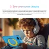 Blackview Tab 80 Kids Tablet,10.1" HD Display 4G WIFI Tablets,4GB+64GB Octa-core T606, 7680mAh Android 14 for Children Education 4