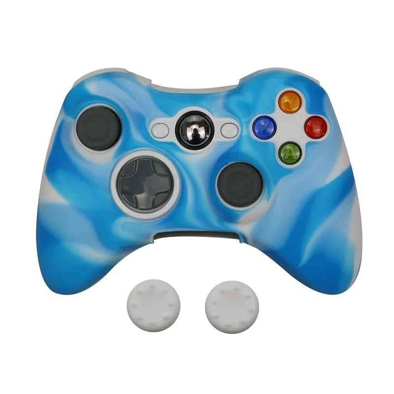 Dropshipping Copilot Soft Silicone For xbox 360 Controller Protective
