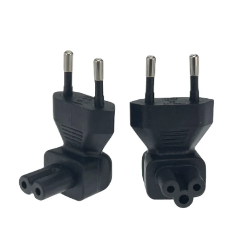 محول طاقة أوروبي بزاوية يمنى ، مقابس تحويل الطاقة...