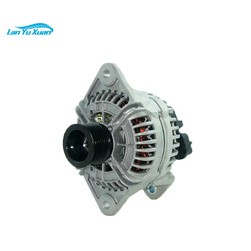 24V 110A Alternator 21429787 20849351 20409240 21429786 3803640 12734936 For Vo Truck FH12 FM12 FM9 NH1