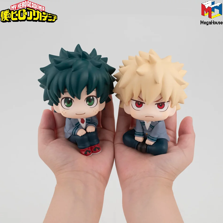 Neue My Hero Academia Himiko Toga Kurogiri Twice Hatsume Shigaraki Deku Bakugo Togata Dabi Midoriya Jiro Toys Anime Figur Geschenke fts