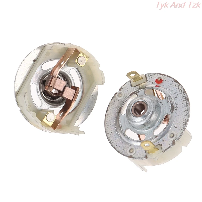 2pcs 775 Rs550 Motor Motor With Copper Brush Charging Drill Electric Screwdriver Brush Holder Hot