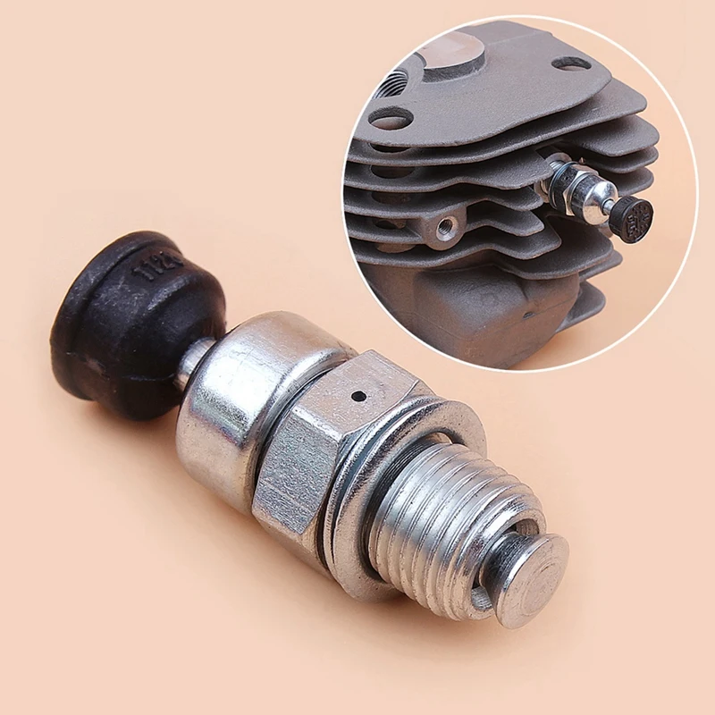 

Cylinder Pressure Reducing Valve Leakage Valve Chainsaw Fittings Are Suitable For Stihl MS381 380 382 440 660 290 260