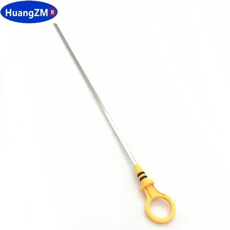 Engine Oil Level Dipstick for Chinese CHERY QQ / QQ3 / QQ6 S21 M1 1.1L SQR472 Engine Auto car motor parts 472-1009130