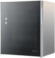 Tableware Disinfection Cabinet, Multi-Functional Storage Double-Layer, Household Vertical High-Temperature Disinfection Tablewar 1