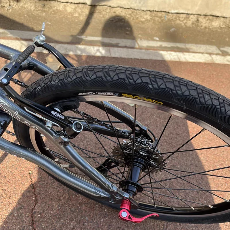 Paire De Leviers De Frein Vélo Course - Alliage Aluminium - Antidérapant - Drop Bar