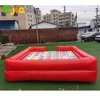 Kids Adult Giant Inflatable Twister Game Inflatable Twister Mattress Game For Indoor Outdoor  Sports Games 2
