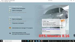 Advanced DTS Monaco Software Suite with Complimentary Online Installation & Activation (DTS 8.16)