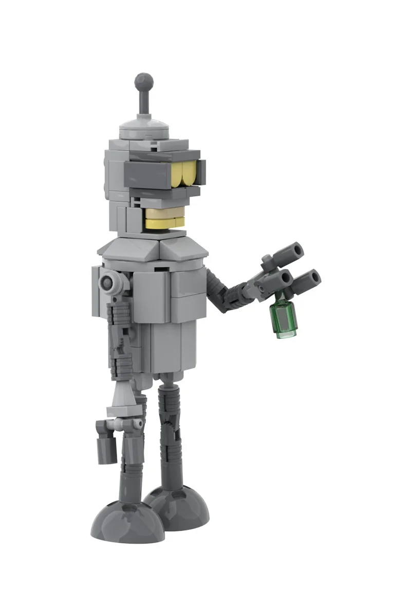 S55ef98fd38984ea6954e1ac6cb6c3e5ab - Futurama Merch